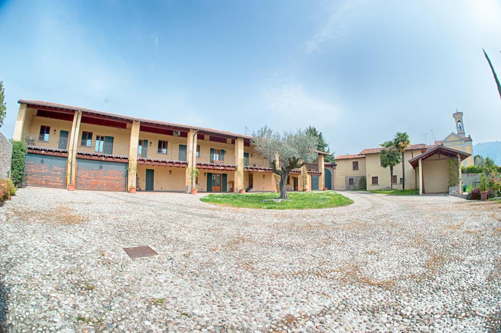 Agriturismo Villa Antonella Iseo Exteriér fotografie