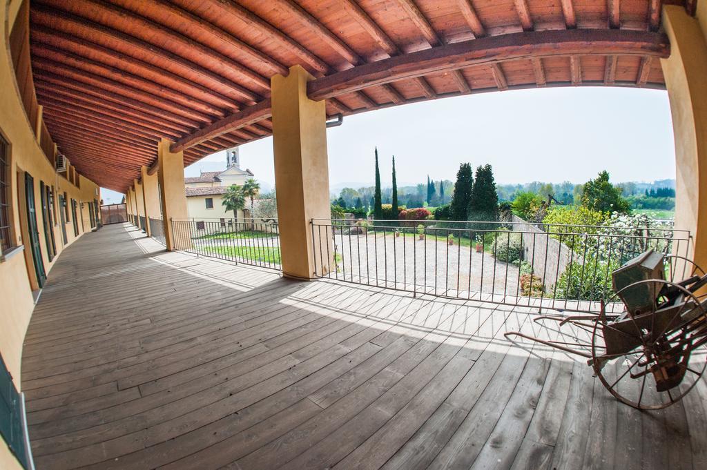 Agriturismo Villa Antonella Iseo Exteriér fotografie