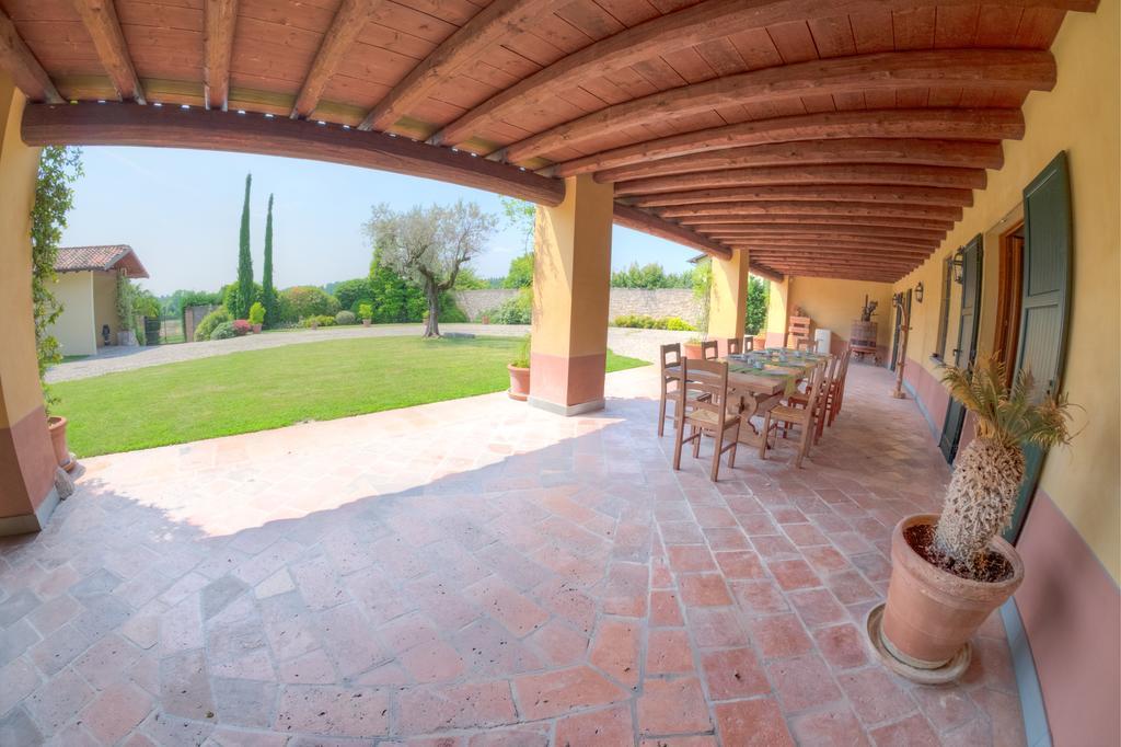 Agriturismo Villa Antonella Iseo Exteriér fotografie