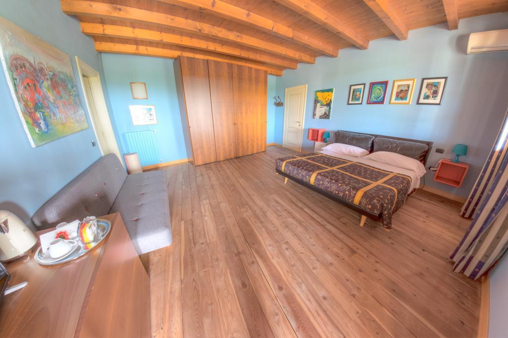 Agriturismo Villa Antonella Iseo Exteriér fotografie