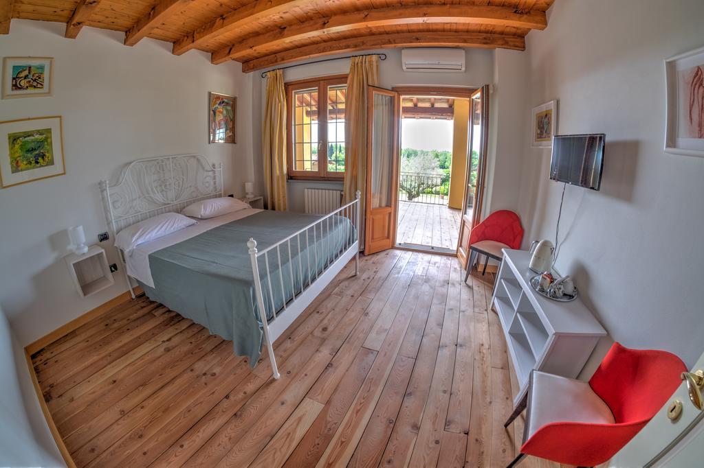Agriturismo Villa Antonella Iseo Exteriér fotografie
