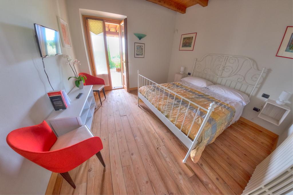 Agriturismo Villa Antonella Iseo Exteriér fotografie