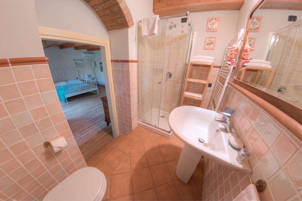 Agriturismo Villa Antonella Iseo Exteriér fotografie