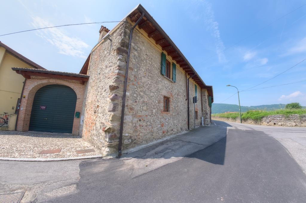 Agriturismo Villa Antonella Iseo Exteriér fotografie