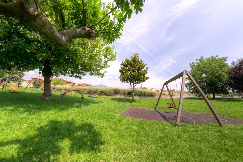 Agriturismo Villa Antonella Iseo Exteriér fotografie