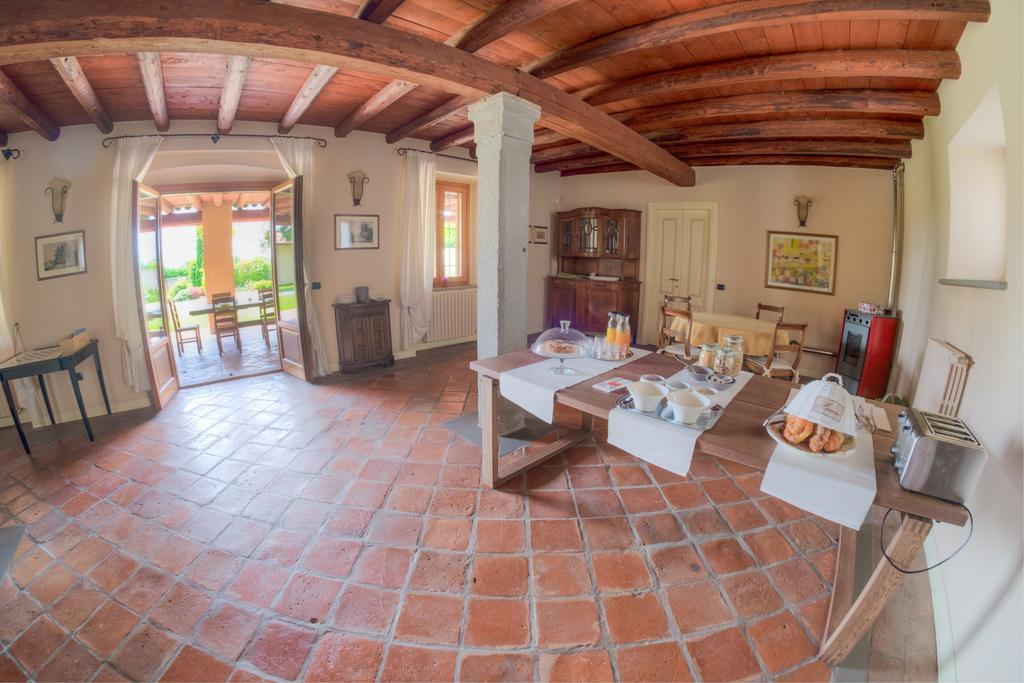 Agriturismo Villa Antonella Iseo Exteriér fotografie