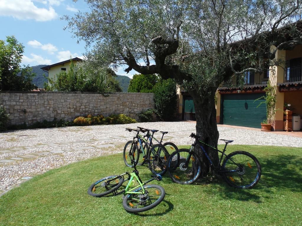 Agriturismo Villa Antonella Iseo Exteriér fotografie