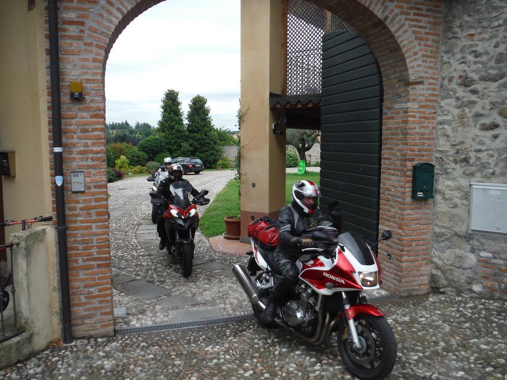 Agriturismo Villa Antonella Iseo Exteriér fotografie