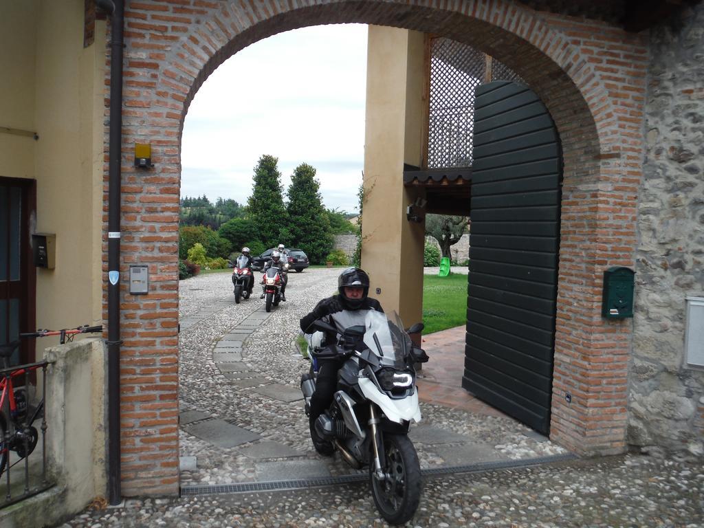 Agriturismo Villa Antonella Iseo Exteriér fotografie