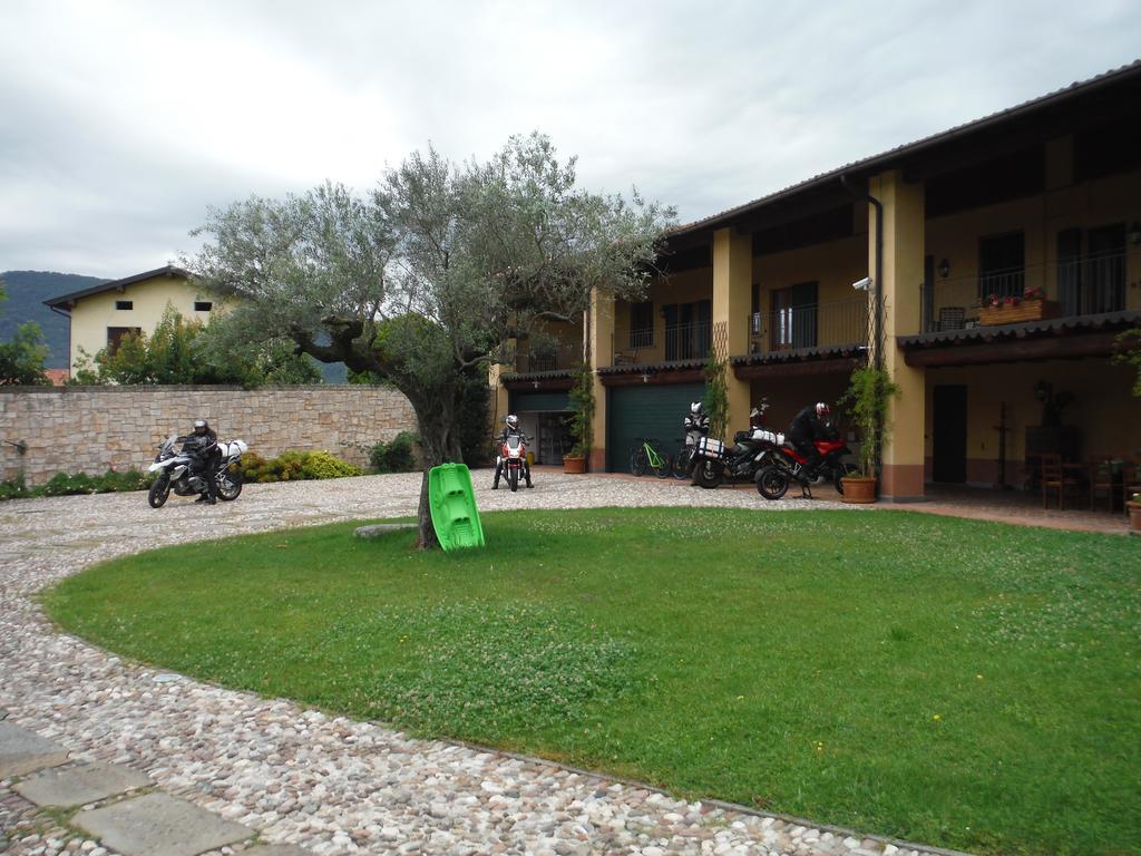 Agriturismo Villa Antonella Iseo Exteriér fotografie
