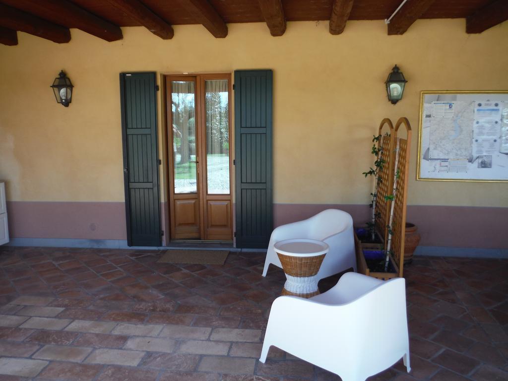 Agriturismo Villa Antonella Iseo Exteriér fotografie