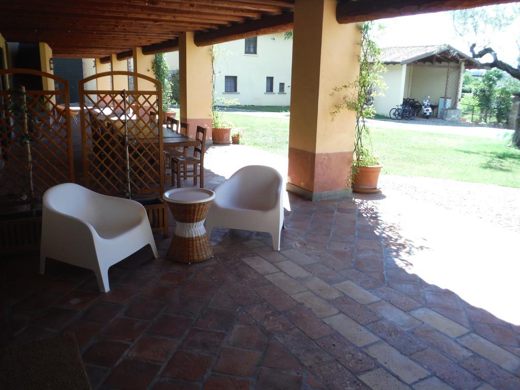 Agriturismo Villa Antonella Iseo Exteriér fotografie